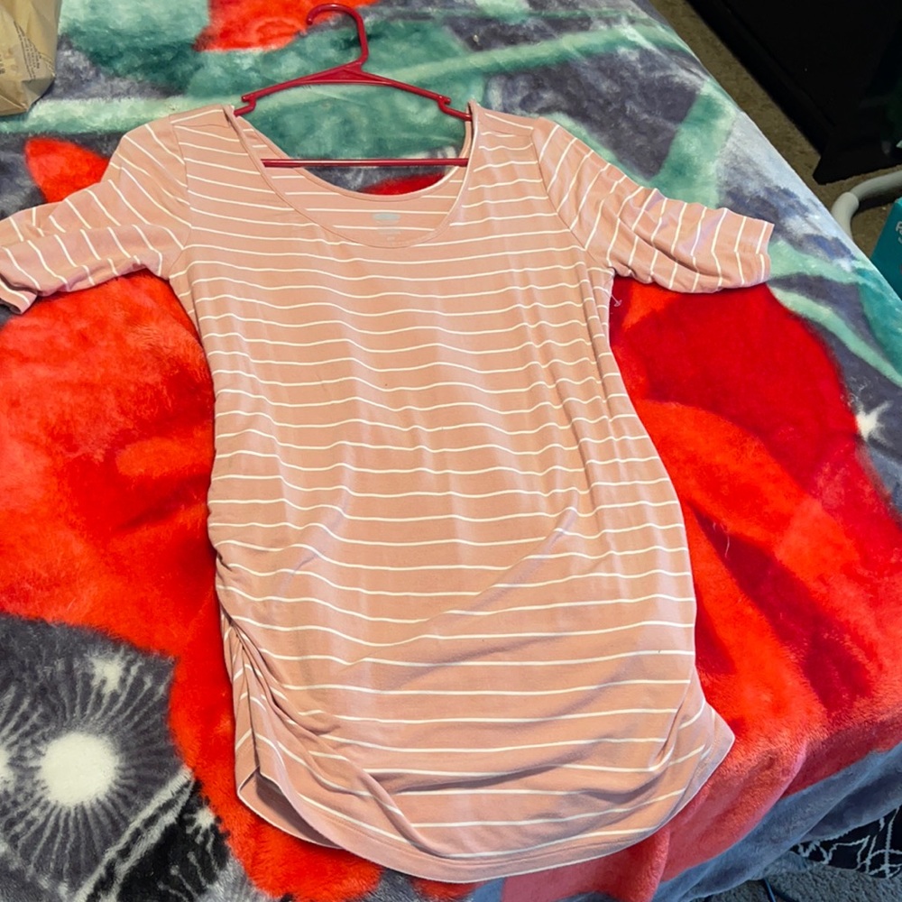 Maternity shirt